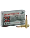 Balles de chasse Winchester Cal. 30.06 Springfield  