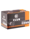 Cartouches 22lr RWS Club 