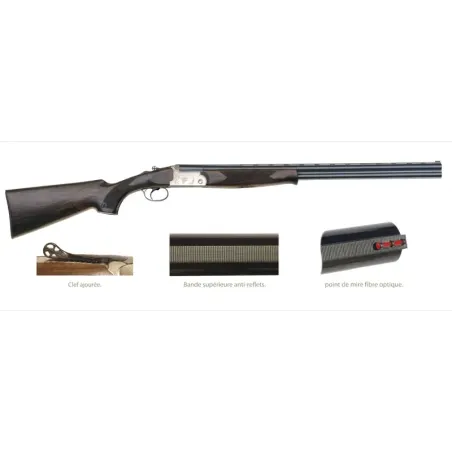 Fusil de chasse Renato Baldi Classic light - 12/76  