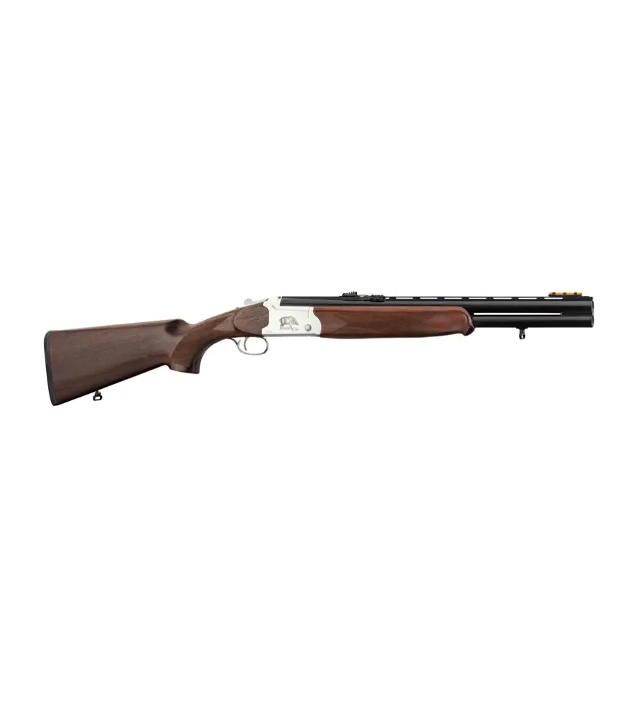 Fusil Slug Superposé Yildiz - 12/76 Fusil Slug Superposé Yildiz - 12/76