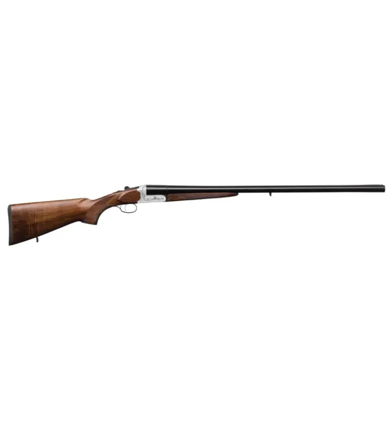 Fusil juxtaposé Yildiz Elégant 12/76  