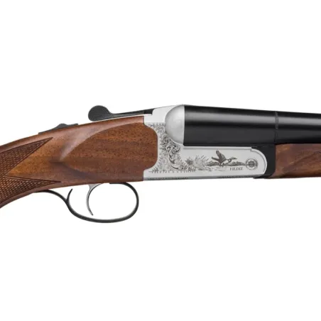 Fusil juxtaposé Yildiz Elégant 12/76  