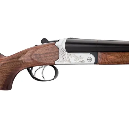 Fusil juxtaposé Yildiz Elégant 12/76  