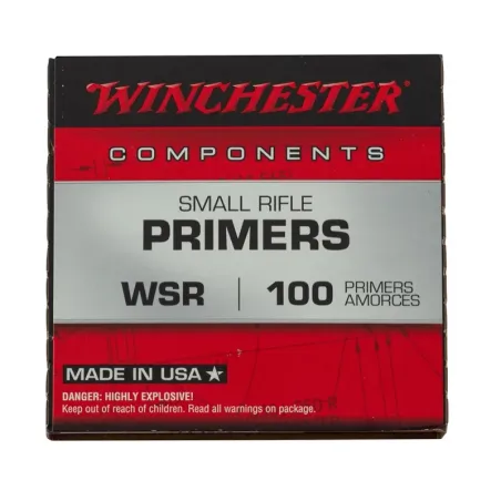 Amorces Winchester 