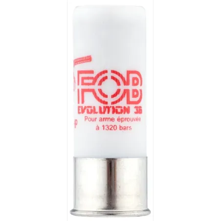 Cartouches Fob Evolution 12 - Cal. 12/70  