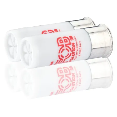 Cartouches Fob Evolution 12 - Cal. 12/70  