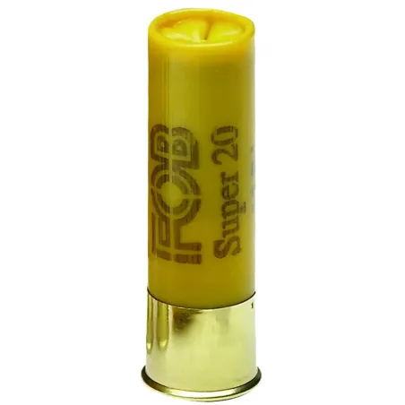 Cartouches Fob Passion Super - Cal. 20/70  