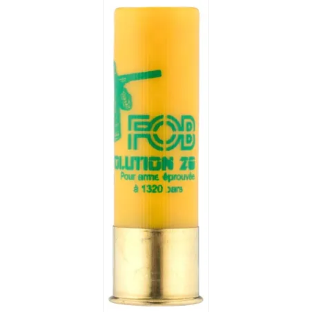 Cartouches Fob Evolution 20 - Cal. 20/70  