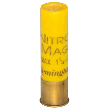 Cartouches Remington Nitro Magnum longue distance 20/76 