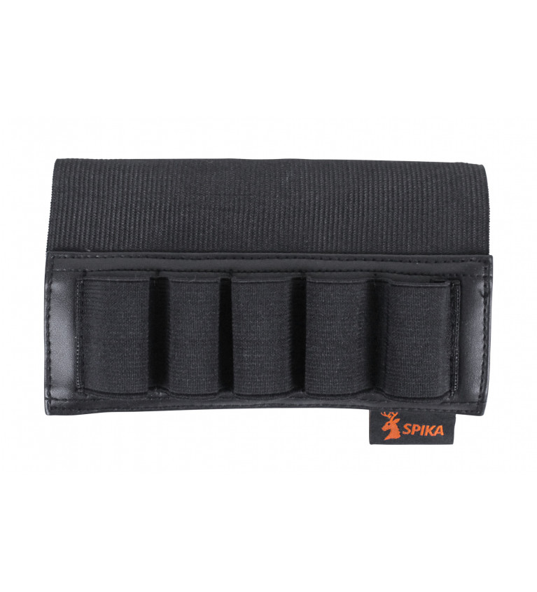 Cartouchière de crosse pour fusil 
