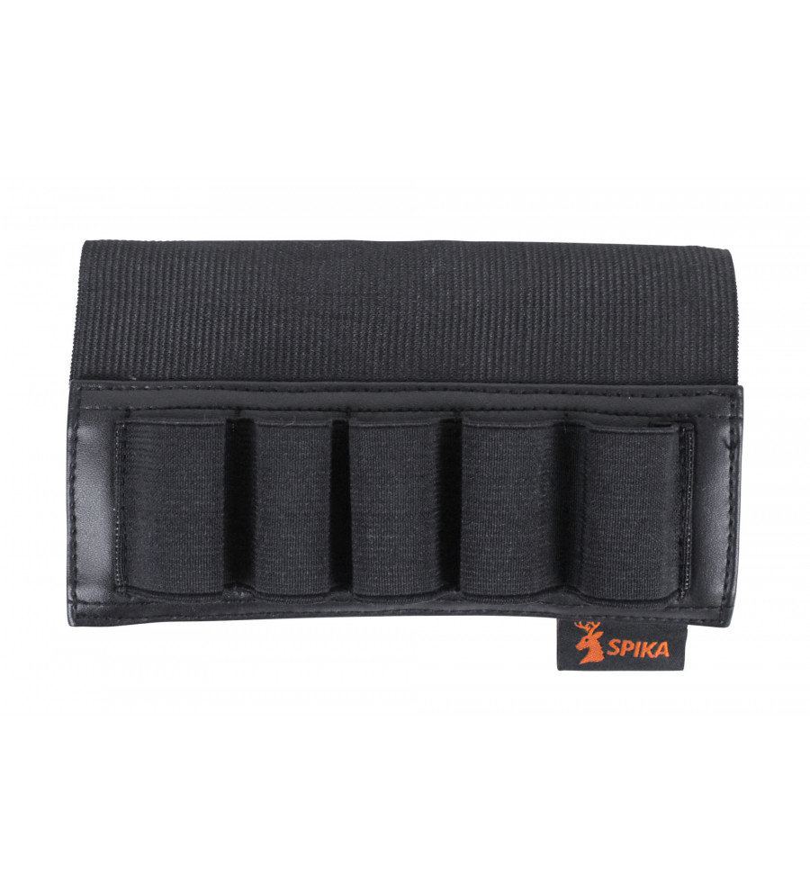 Cartouchière de crosse pour fusil Cartouchière de crosse pour fusil