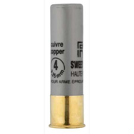 Cartouches Fob sweet copper Magnum 50 - Cal.12/89  