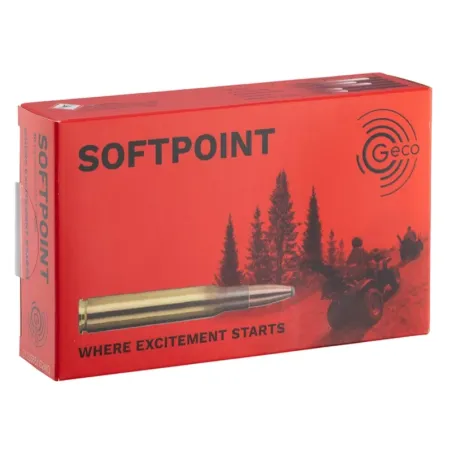 Balle de chasse Geco 7x65R 