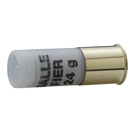 Cartouches Fier à balle Classic light  24 g -  Cal.12/70 