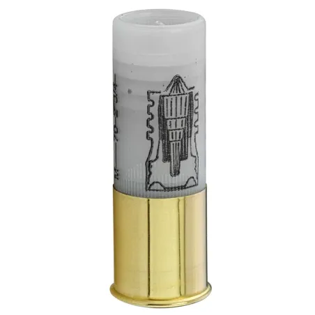 Cartouche Fier à balle Expansive 27,5 g - Cal.12/70 