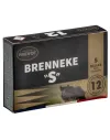 Cartouche Prevot à balle Brenneke ''S'' magnum - 12/76 