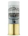 Cartouche Prevot Subsonique V12 demi-blindée expansive - Cal. 12/67 