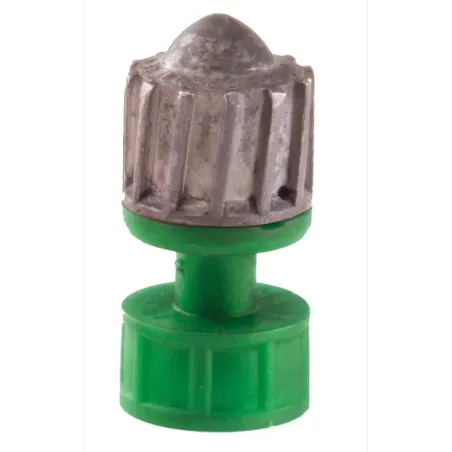 Cartouche Fob émeraude à balle Brenneke - Cal. 12/70 