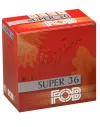 Cartouches Fob Passion Super 36 -  Cal. 12/70  