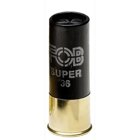 Cartouches Fob Passion Super 36 -  Cal. 12/70  