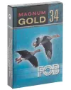 Cartouches Fob Gold 34 Magnum - Cal. 20-76  