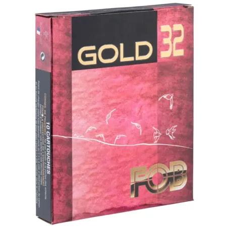 Cartouches Fob Gold 32 - Cal. 16/70  