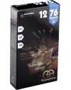 Cartouche Sauvestre grand gibier Magnum - 12/76 
