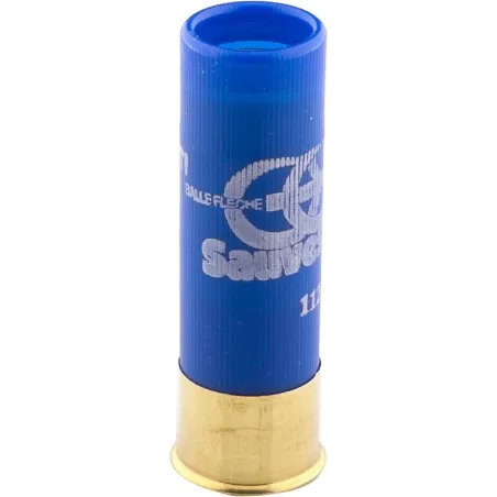 Cartouche Sauvestre grand gibier Magnum - 12/76 
