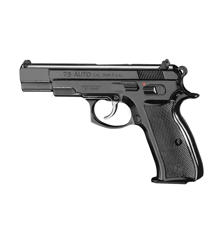 Pistolet 9 mm à blanc Chiappa CZ75 W bronzé Pistolet 9 mm à blanc Chiappa CZ75 W bronzé