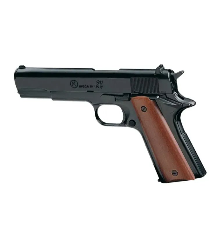Pistolet 9 mm à blanc Chiappa 911 bronzé 