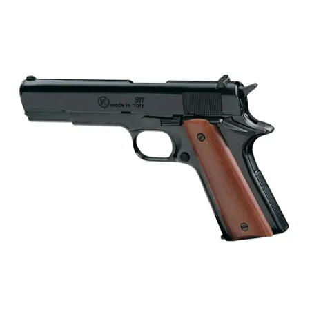 Pistolet 9 mm à blanc Chiappa 911 bronzé 