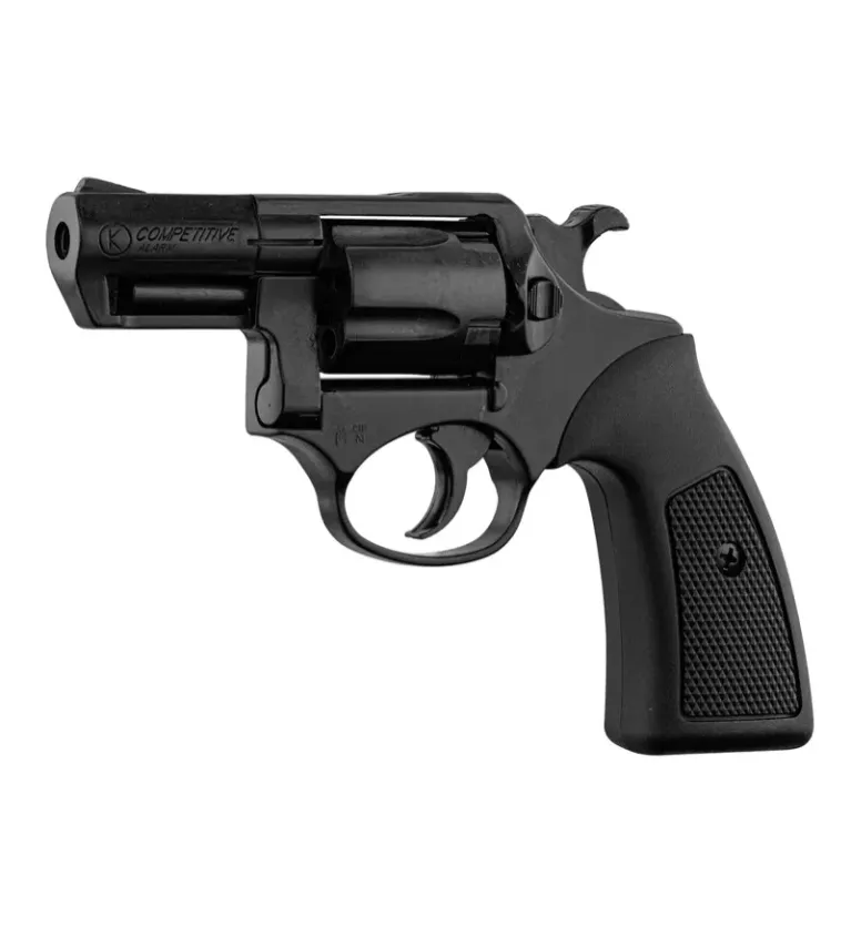Revolver 9 mm à blanc Chiappa Kruger 2'' bronzé 