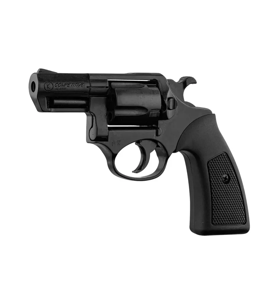 Revolver 9 mm à blanc Chiappa Kruger 2'' bronzé Revolver 9 mm à blanc Chiappa Kruger 2'' bronzé