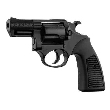 Revolver 9 mm à blanc Chiappa Kruger 2'' bronzé 