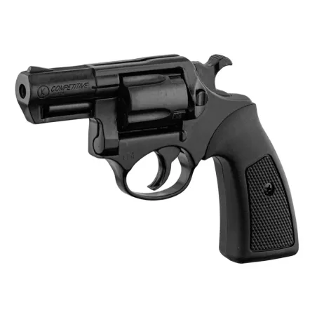 Revolver 9 mm à blanc Chiappa Kruger 2'' bronzé 