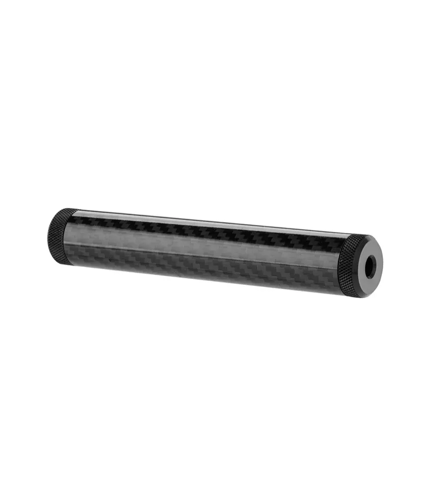 Modérateurs de son carbone n°1 - 22LR - 1/2'' x 20 Modérateurs de son carbone n°1 - 22LR - 1/2'' x 20