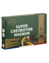 Cartouches Prevot chevrotines 20/76  