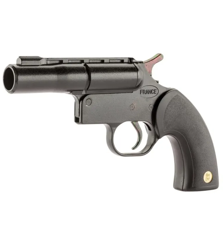 Pistolet Gomm-Cogne SAPL GC27 noir 