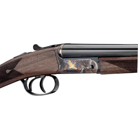 Fusil de chasse juxtaposé Renato Baldi Tradition Cal. 20 