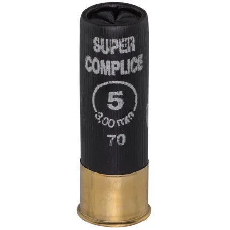 Cartouches Vouzelaud - Super Complice 70 - Cal. 16/70  
