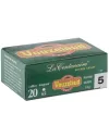 Cartouches Vouzelaud - La Centenaire tube plastique - Cal. 20/65  