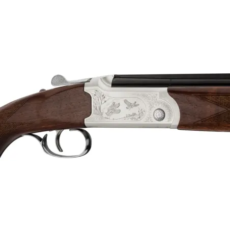 Fusil de chasse superposé Yildiz - Cal. 410/76  