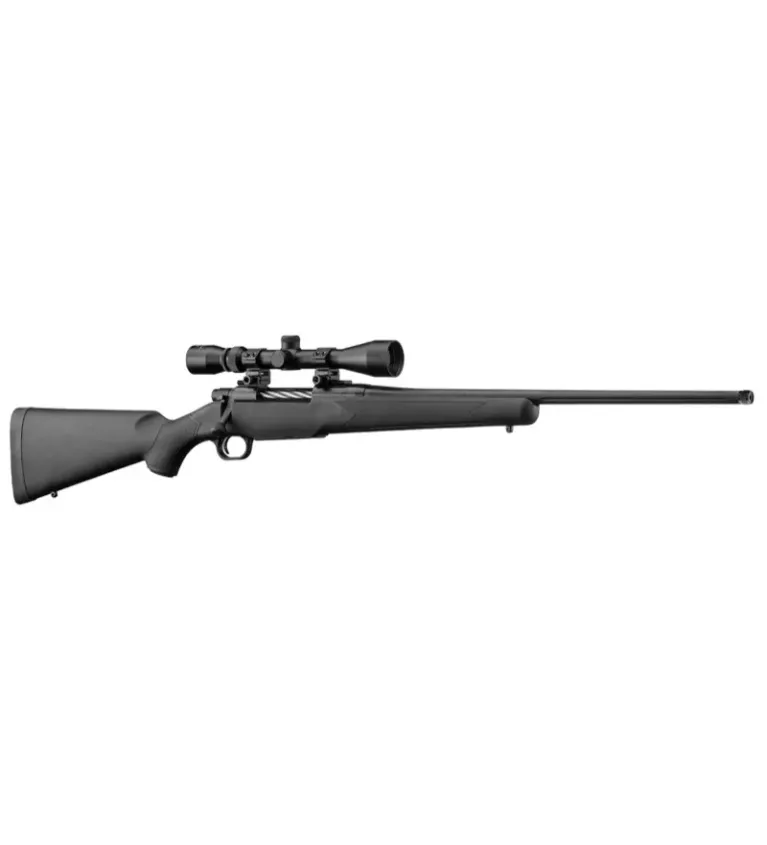 Pack carabine Mossberg Patriot synthétique + lunette 3-9x40 