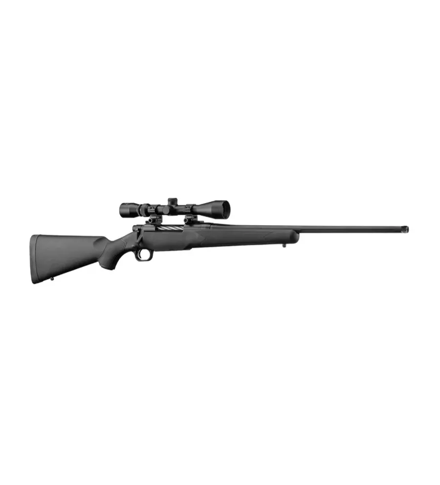 Pack carabine Mossberg Patriot synthétique + lunette 3-9x40 Pack carabine Mossberg Patriot synthétique + lunette 3-9x40
