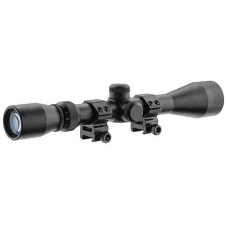 Pack carabine Mossberg Patriot synthétique + lunette 3-9x40 