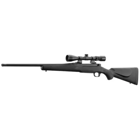 Pack carabine Mossberg Patriot synthétique + lunette 3-9x40 