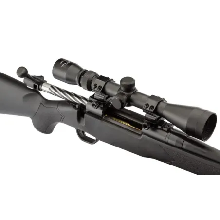 Pack carabine Mossberg Patriot synthétique + lunette 3-9x40 
