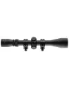 Pack carabine Mossberg Patriot synthétique + lunette 3-9x40 