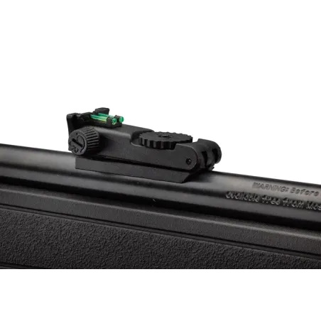 Pack carabine Mossberg Sniper synthétique cal. 22 LR 