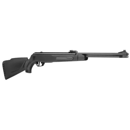 Carabine Gamo Big Cat CFX synthétique 19.9 joules à canon fixe Cal. 5.5 mm 